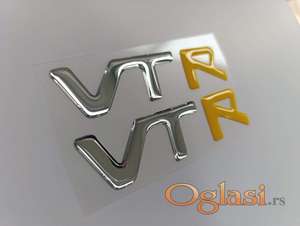 VTR stiker oznake za auto